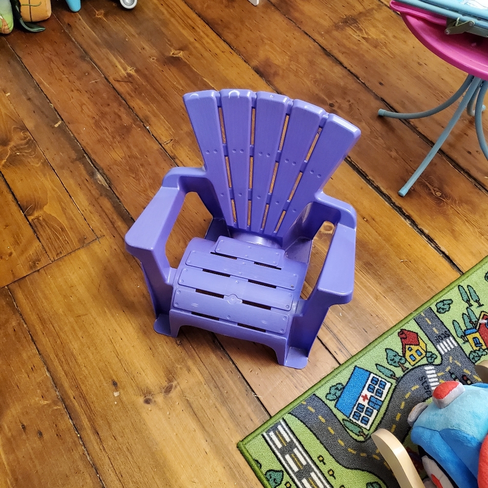 Beach / yard chair